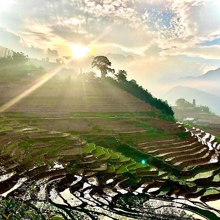 Eco Hills Homestay Sa Pa Eksteriør bilde