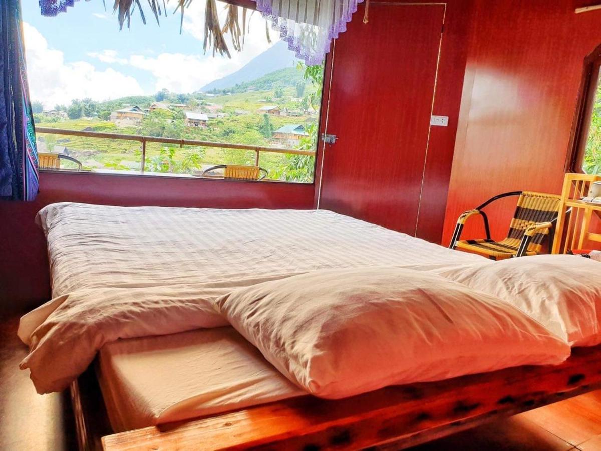 Eco Hills Homestay Sa Pa Eksteriør bilde