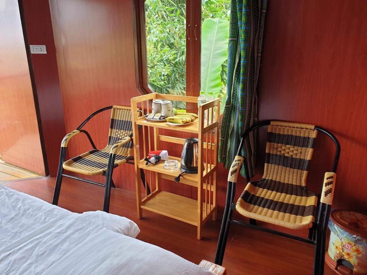 Eco Hills Homestay Sa Pa Eksteriør bilde