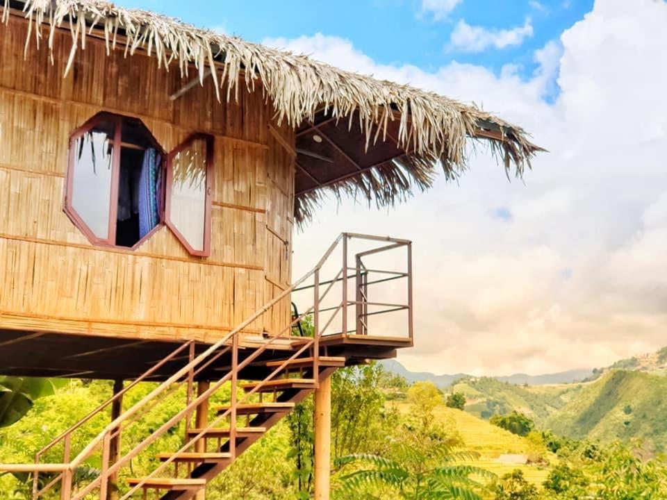Eco Hills Homestay Sa Pa Eksteriør bilde