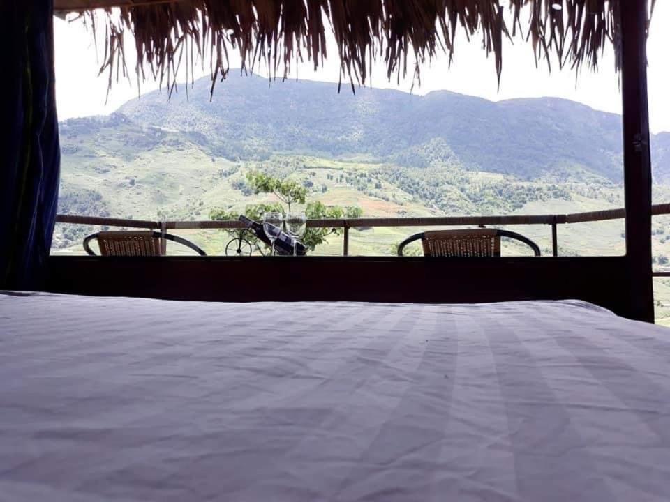 Eco Hills Homestay Sa Pa Eksteriør bilde