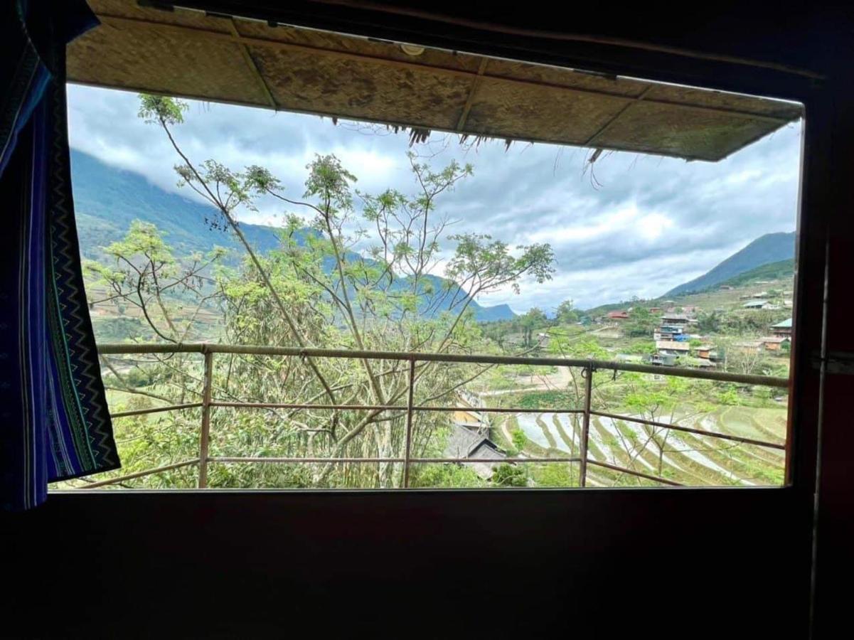 Eco Hills Homestay Sa Pa Eksteriør bilde