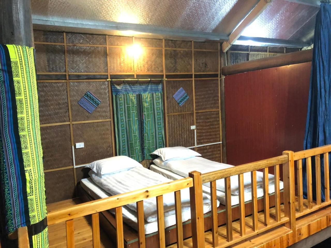Eco Hills Homestay Sa Pa Eksteriør bilde