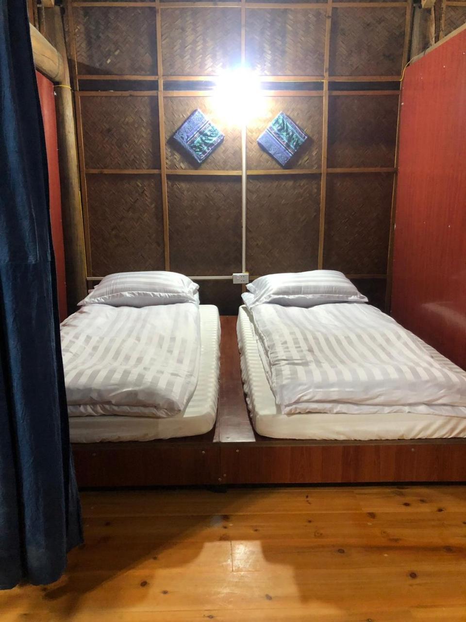 Eco Hills Homestay Sa Pa Eksteriør bilde