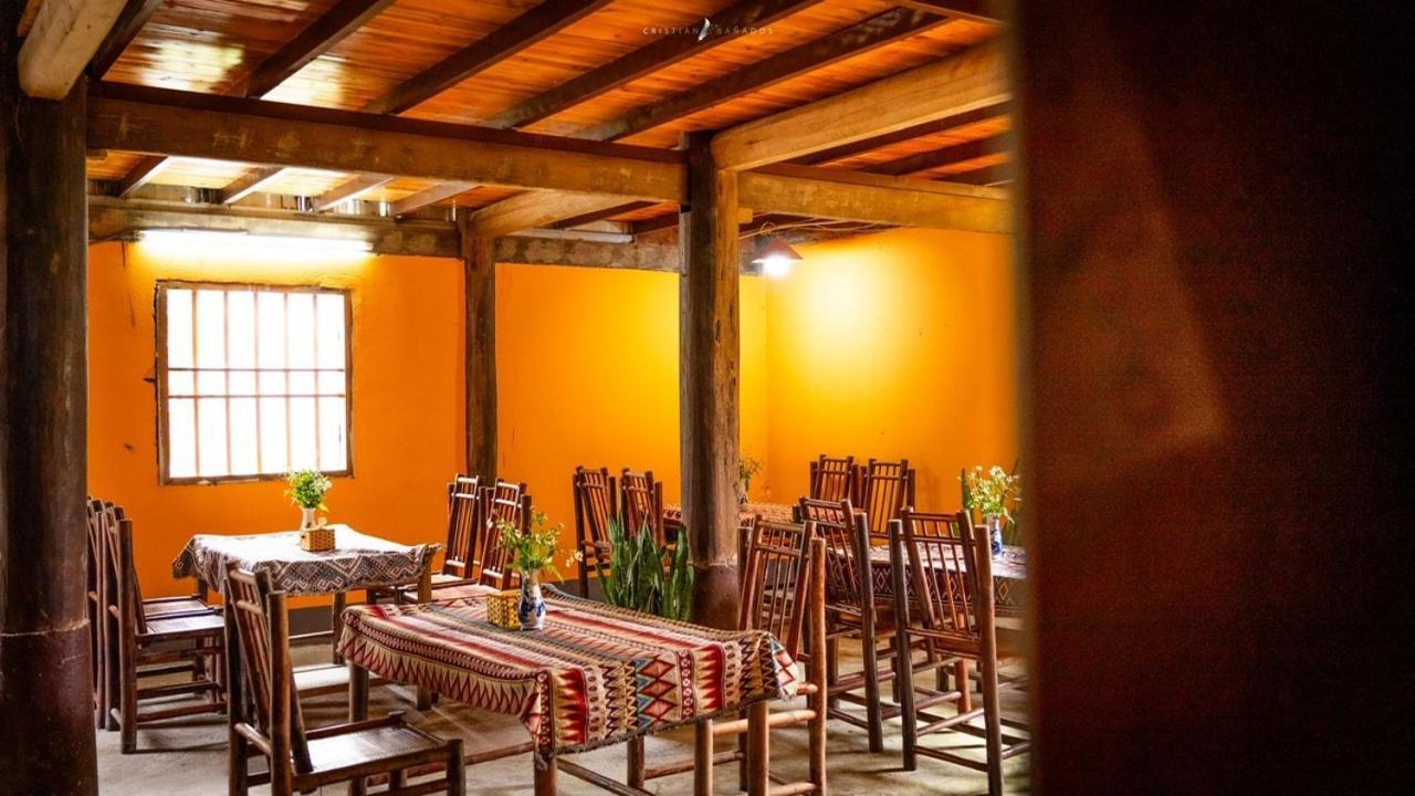 Eco Hills Homestay Sa Pa Eksteriør bilde
