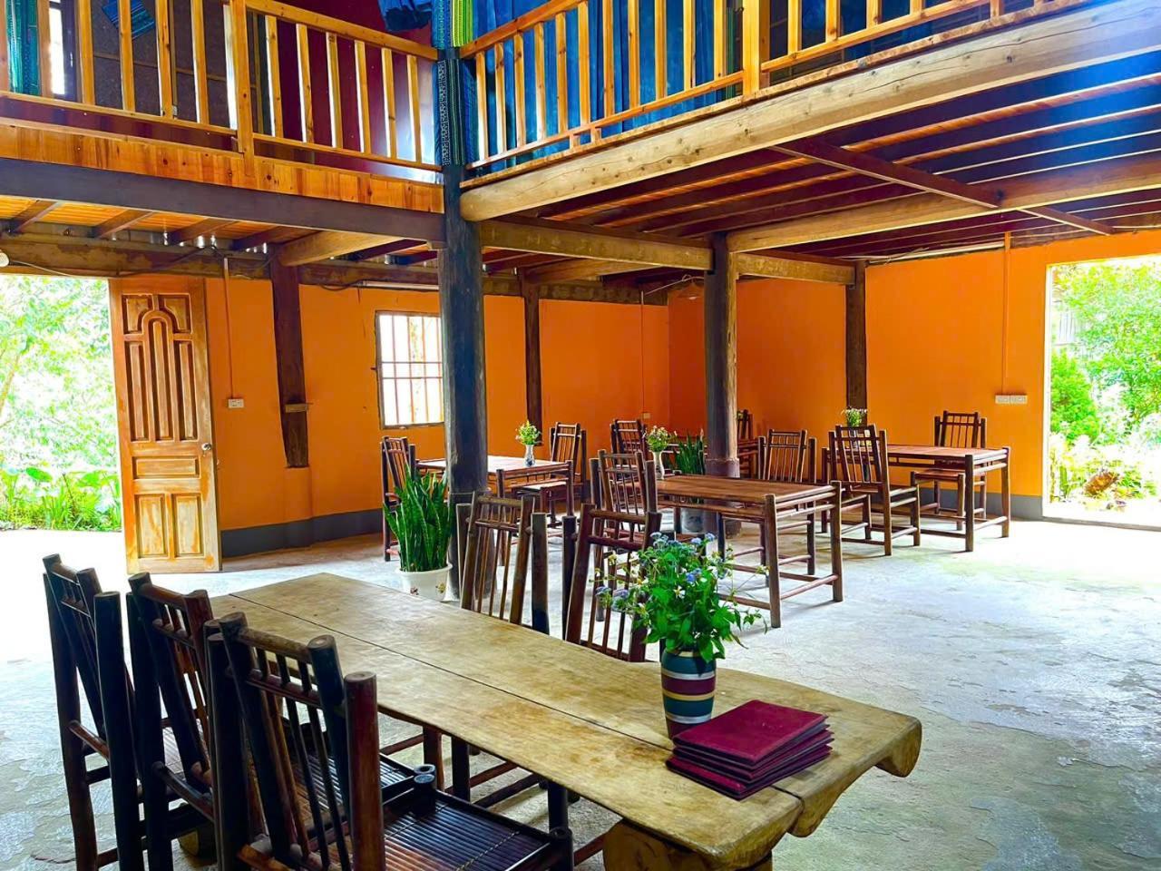 Eco Hills Homestay Sa Pa Eksteriør bilde