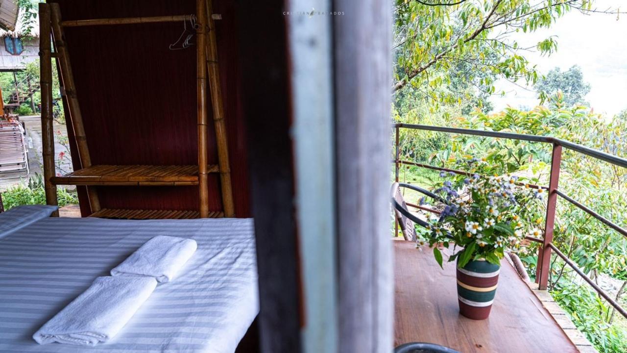 Eco Hills Homestay Sa Pa Eksteriør bilde